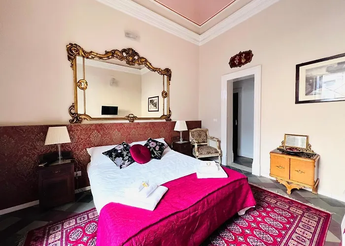 Sofia Katane Suites Catania
